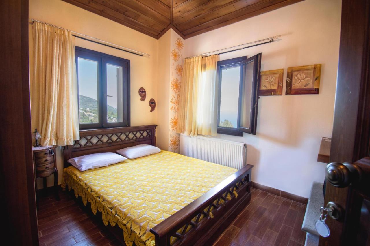 Traditional Guesthouse 4 Epoches Zagora Exterior foto